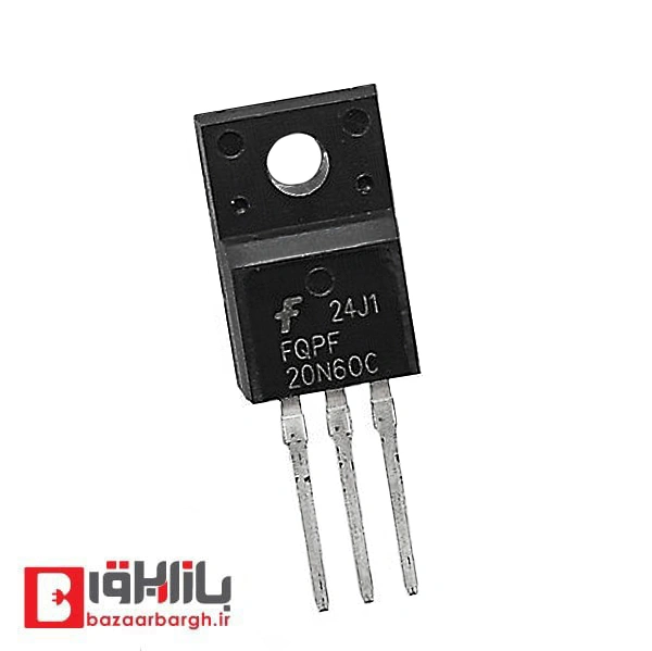 ترانزیستور 20N60C عایق