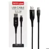 کابل تبدیل USB به USB-C تسکو مدل TC C188 طول 1 متر