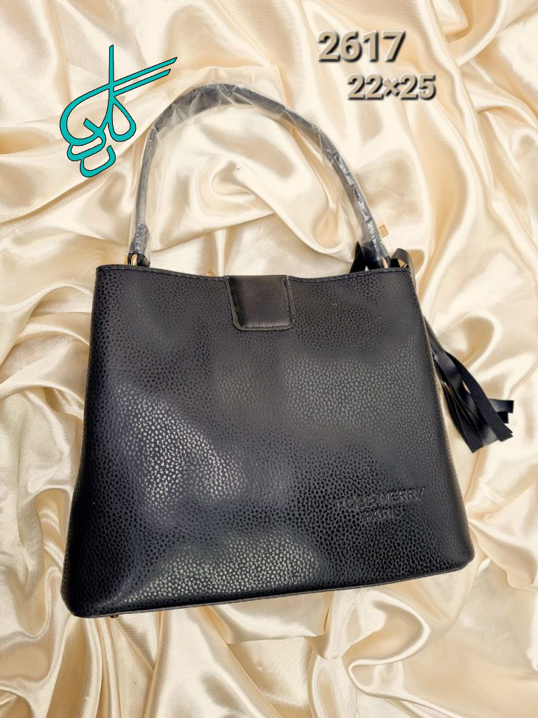 خرید کیف چرم دستی و دوشی زنانه جدید و با کیفیت کد 2615085 - ردگل