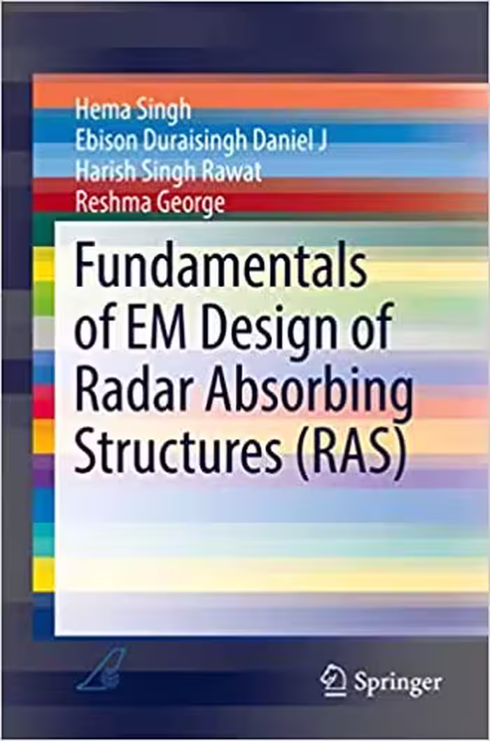 󾕇 دانلود کتاب Fundamentals Of Em Design Of Radar Absorbing Structures (Ras), 2018 - دانلود کتاب های دانشگاهی