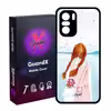 کاور گارد ایکس طرح دختر مدل Glass10213 مناسب برای گوشی موبایل شیائومی Poco F3/MI 11X/MI 11X Pro/Redmi K40/K40 Pro