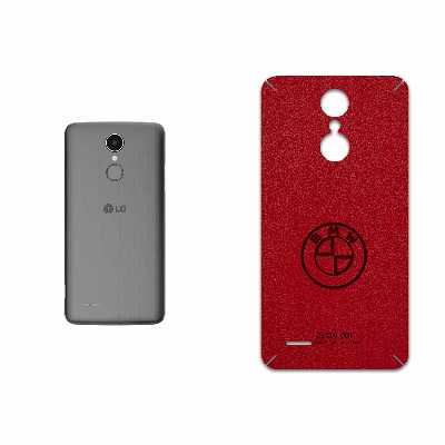 برچسب پوششی ماهوت مدل RL-BMW مناسب برای گوشی موبایل ال جی K8 2017