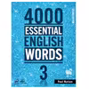 کتاب 4000 Essential English Words اثر Paul Nation انتشارات شیلر 3 جلدی