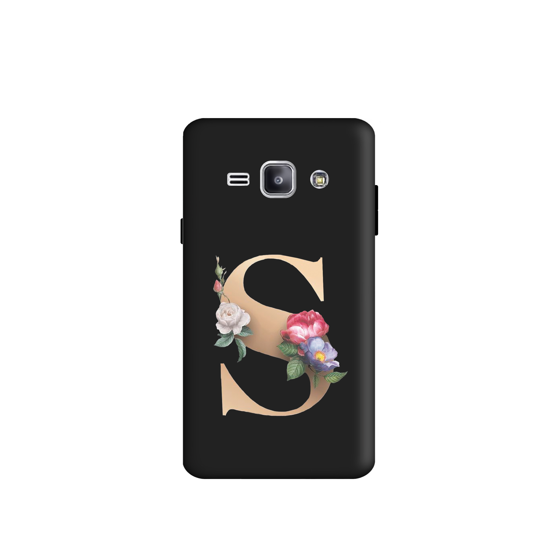 کاور طرح   حرف S کد y4076 مناسب برای گوشی موبایل سامسونگ  Galaxy j110 / j1 ACE