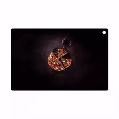 برچسب پوششی ماهوت مدل Pizza مناسب برای تبلت سونی Xperia Tablet Z LTE 2013