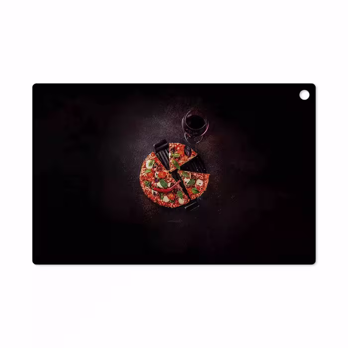 برچسب پوششی ماهوت مدل Pizza مناسب برای تبلت سونی Xperia Tablet Z LTE 2013