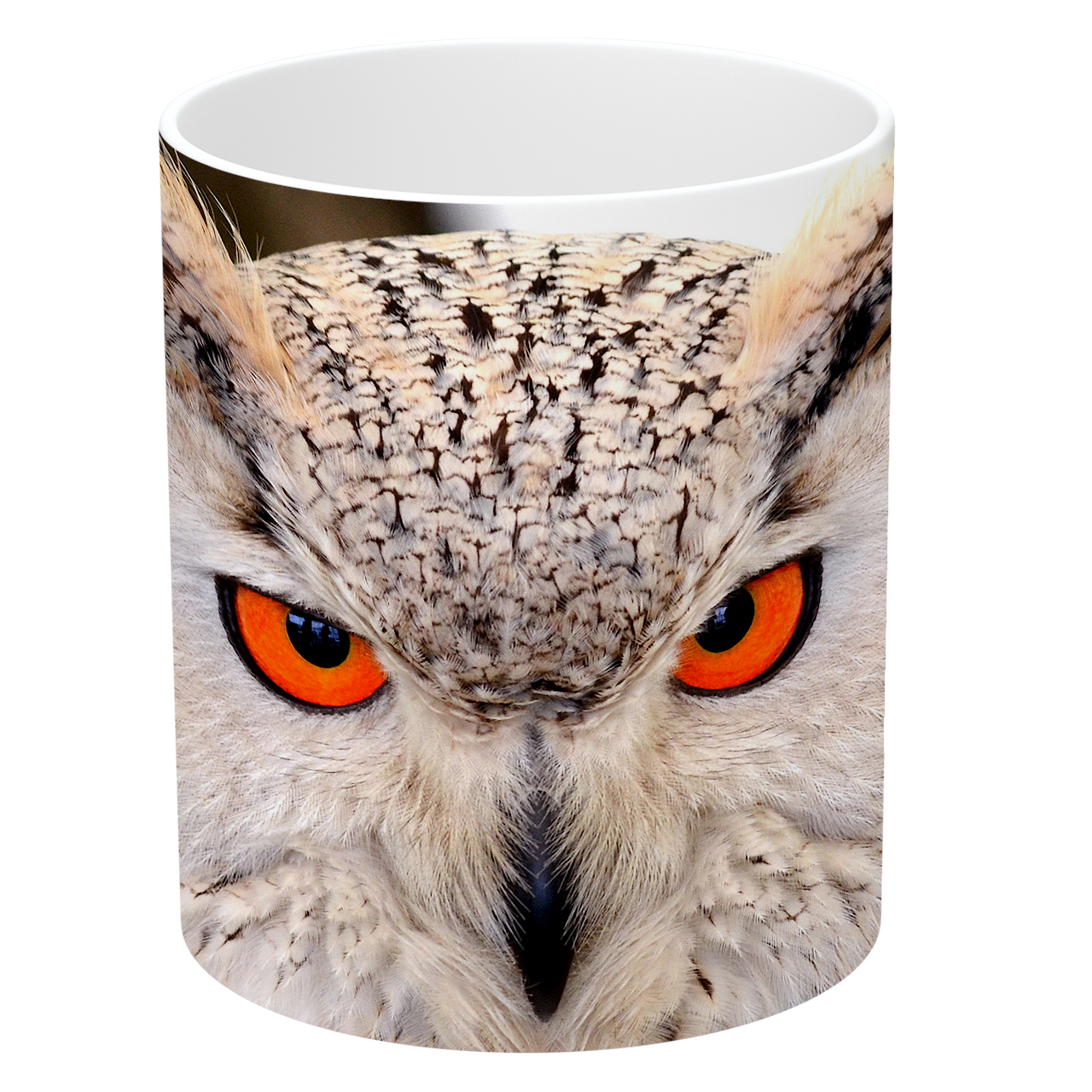 ماگ طرح جغد مدل NI1096