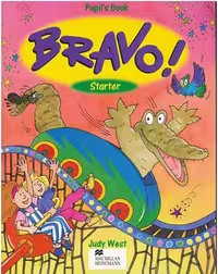 Bravo! Starter pupils Book