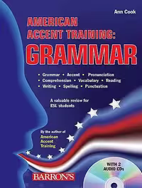 American Accent Training Grammar CD