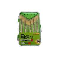 مجموعه ۶ عددی پیچ گوشتی ساعتی اکو مدل EPS-6PCS