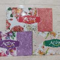 دستمال کاغذی اکتیو