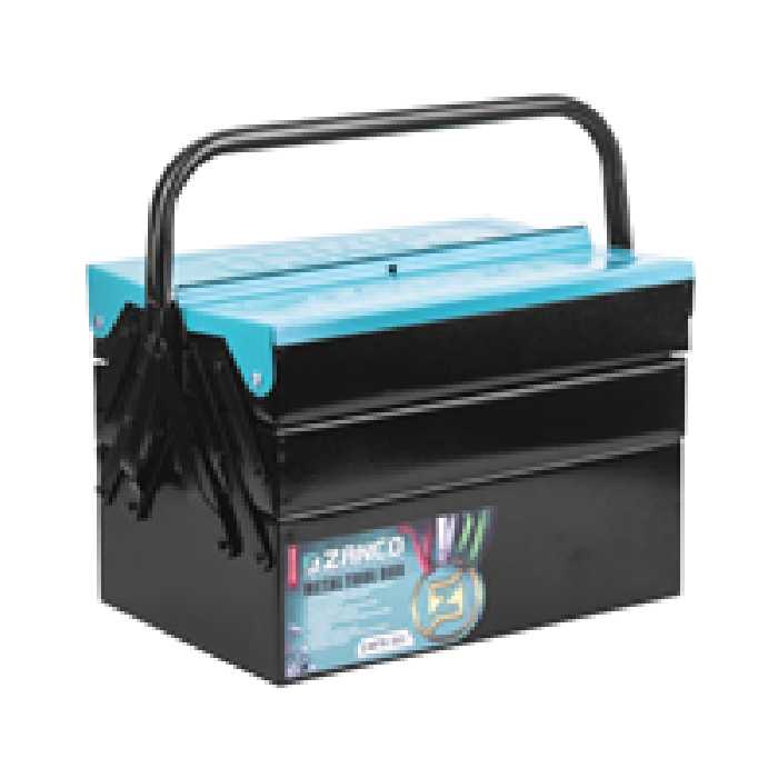 جعبه ابزار زانکو مدل Z_MTB 303