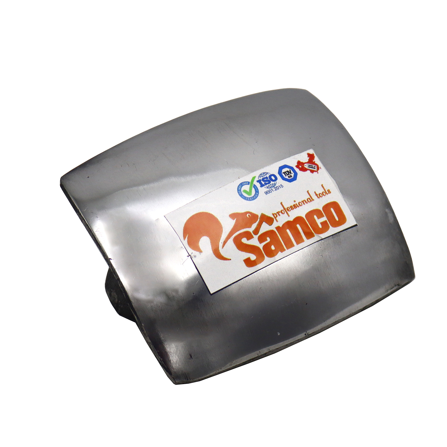 مشتی صافکاری سامکو مدل دسته دار طرح مستطیل کد YP-9x8x3CM