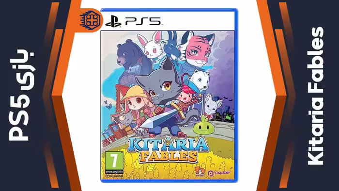 دیسک بازی Kitaria Fables – مخصوص PS5