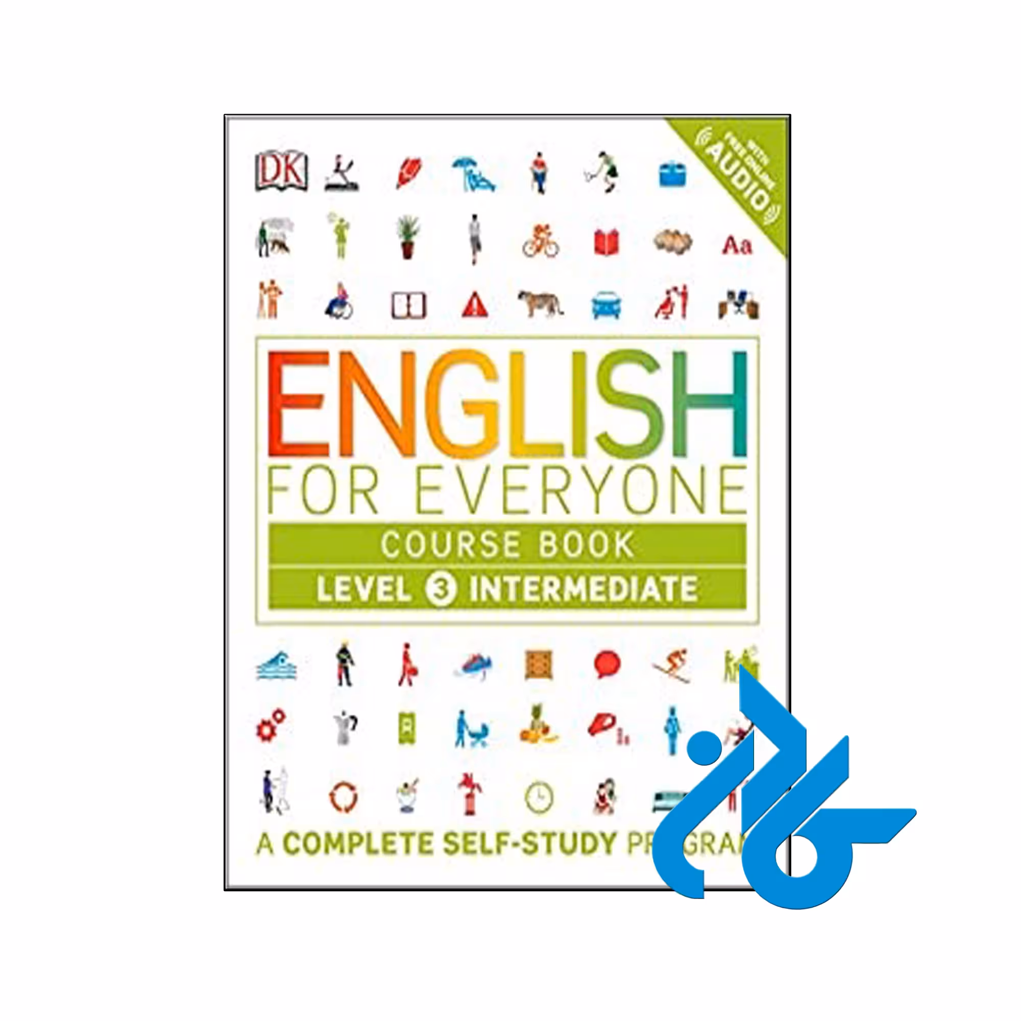 کتاب English for Everyone Level 3 Intermediate