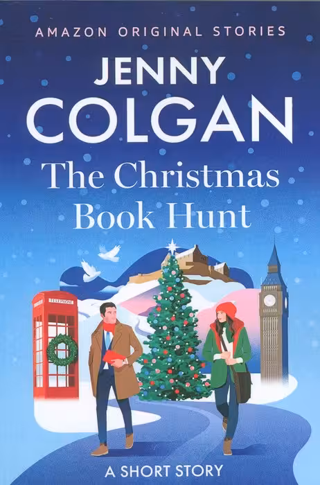 THE CHRITSMASS BOOK HUNT:در جستجوی کریسمس (زبان اصلی،انگلیسی) - ناشربوک | خرید آنلاین کتاب