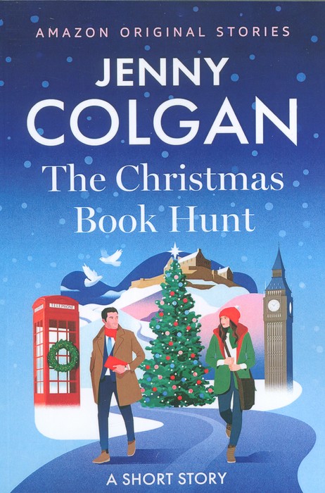 THE CHRITSMASS BOOK HUNT:در جستجوی کریسمس (زبان اصلی،انگلیسی) - ناشربوک | خرید آنلاین کتاب