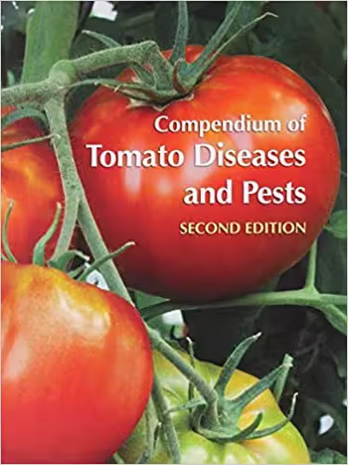 خرید و دانلود نسخه کامل کتاب Compendium of Tomato Diseases and Pests (2nd Edition) - PDF