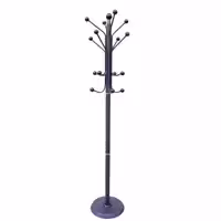رخت  آویز ایستاده استیل آکاج مدل R12