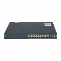 سوییچ 24 پورت POE سیسکو مدل WS-C2960S-24PS-L