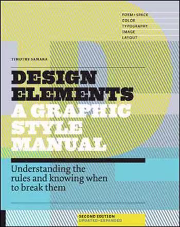 󾕇 دانلود کتاب Design Elements - Graphic Style Manual - دانلود کتاب های دانشگاهی
