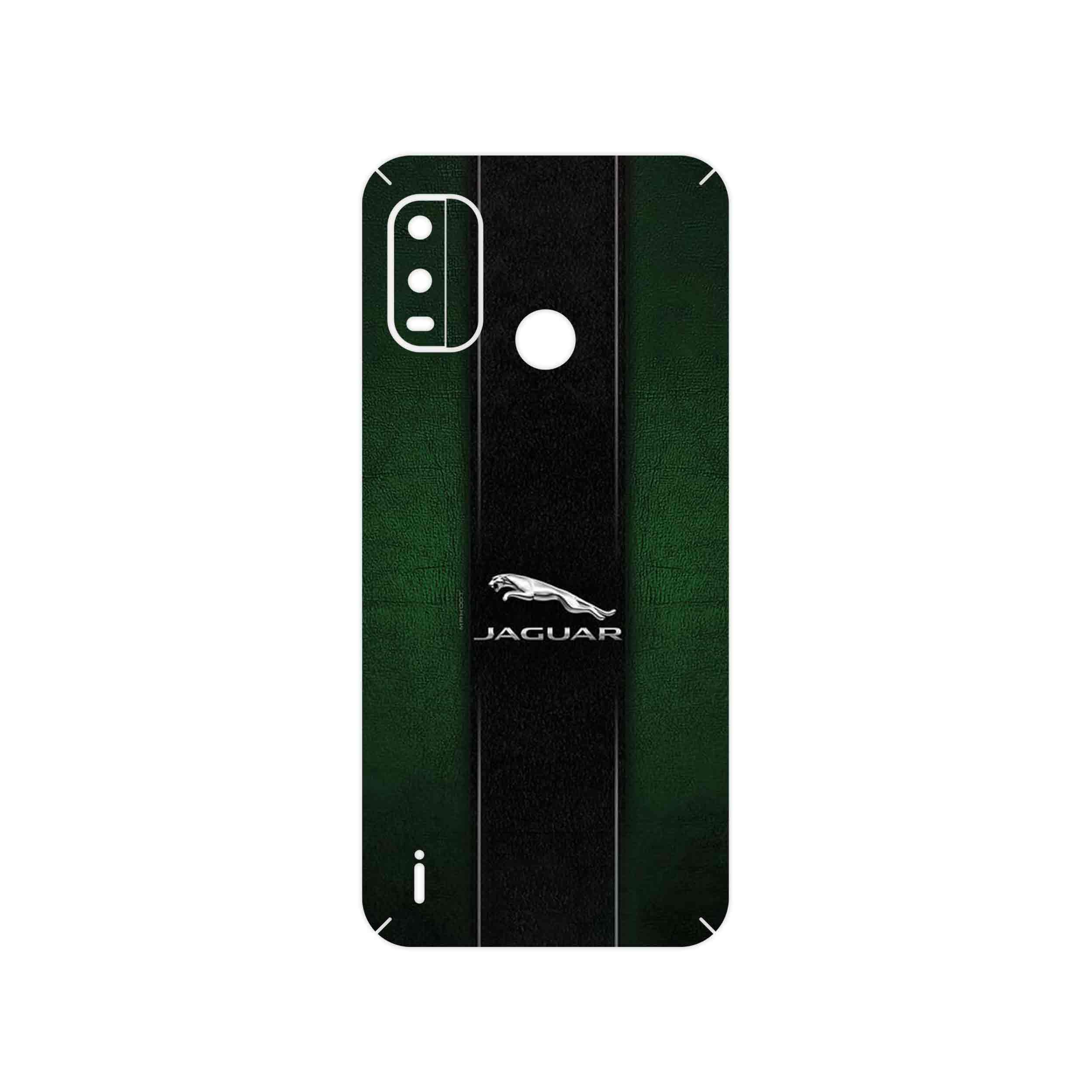 برچسب پوششی ماهوت مدل Jaguar_Cars مناسب برای گوشی موبایل نوکیا G11 Plus