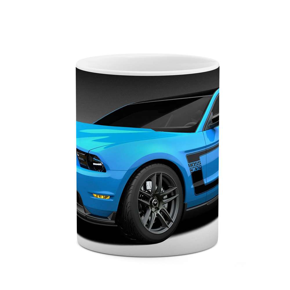 ماگ طرح ماشین مدل mgs11544