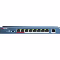 سوئیچ 8 پورت هایک ویژن مدل DS-3E0109P-E