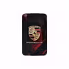 برچسب پوششی ماهوت مدل Porsche-Logo مناسب برای تبلت سامسونگ Galaxy Tab 3 8.0 2013 T310