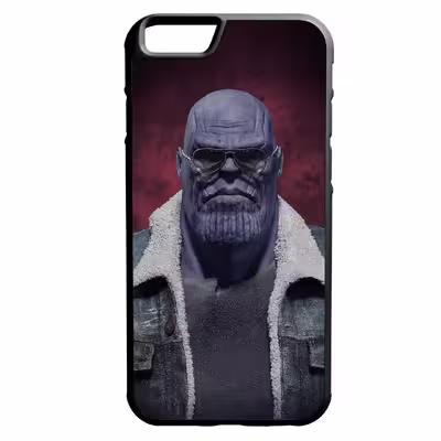 کاور طرح هیولا کد 1146 مناسب برای گوشی موبایل اپل iphone se 2020