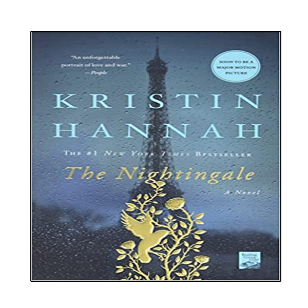 کتاب The Nightingale اثر Kristin Hannah انتشارات نبض دانش