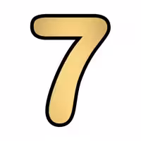 تابلو نشانگر مستر راد طرح پلاک واحد شماره 7 کد B-G 07
