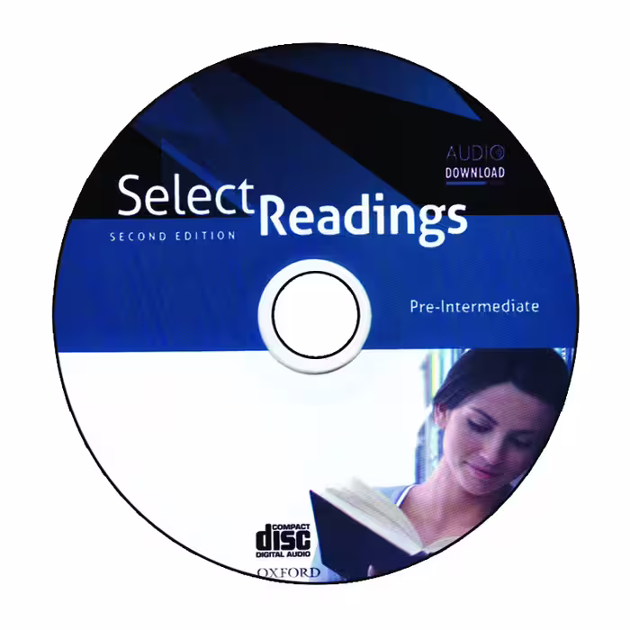 کتاب Select Readings Pre-Intermediate اثر Linda Lee And Erik Gundersen انتشارات اشتیاق نور