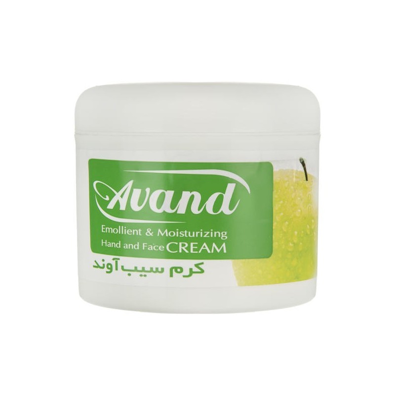 کرم کاسه ای مرطوب کننده سیب آوند 200 میل