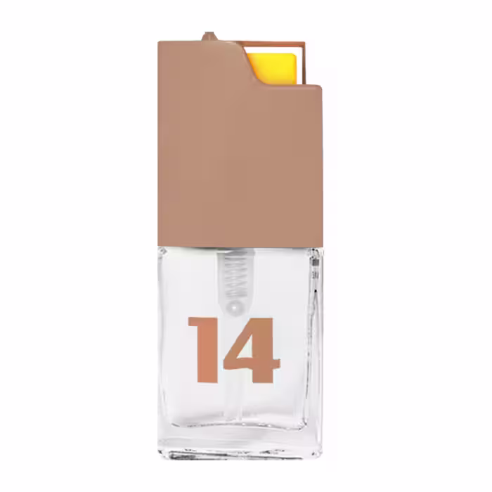 عطر جیبی بیک بانوان- آقایان شماره 14