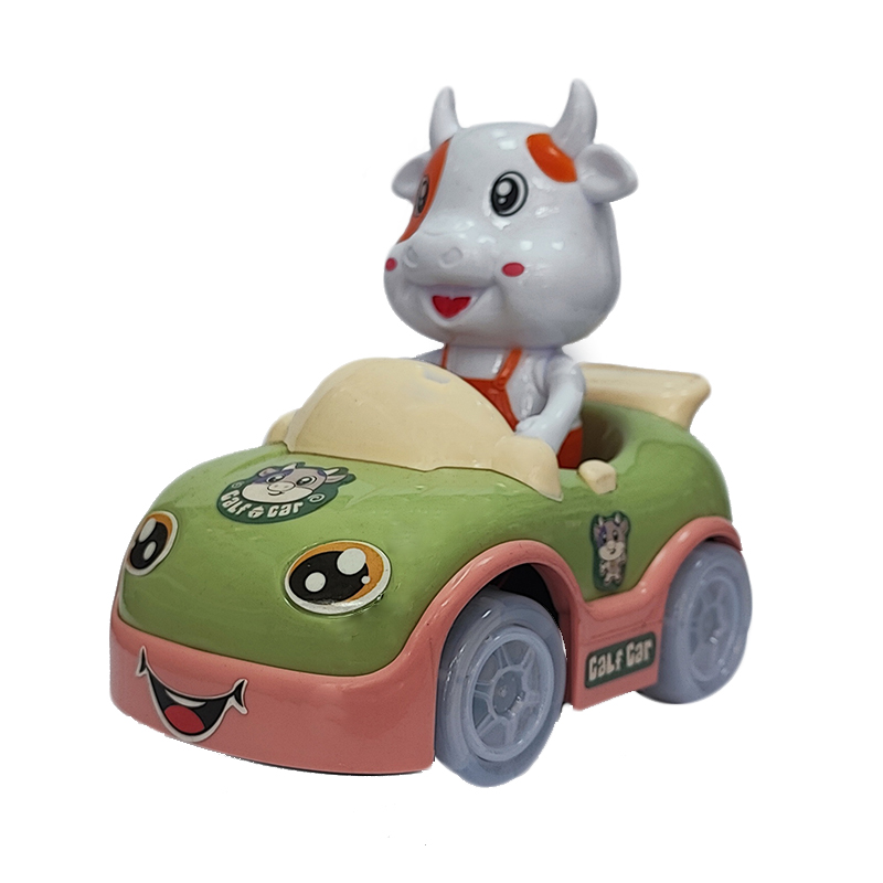 اسباب بازی مدل گاو موزیکال