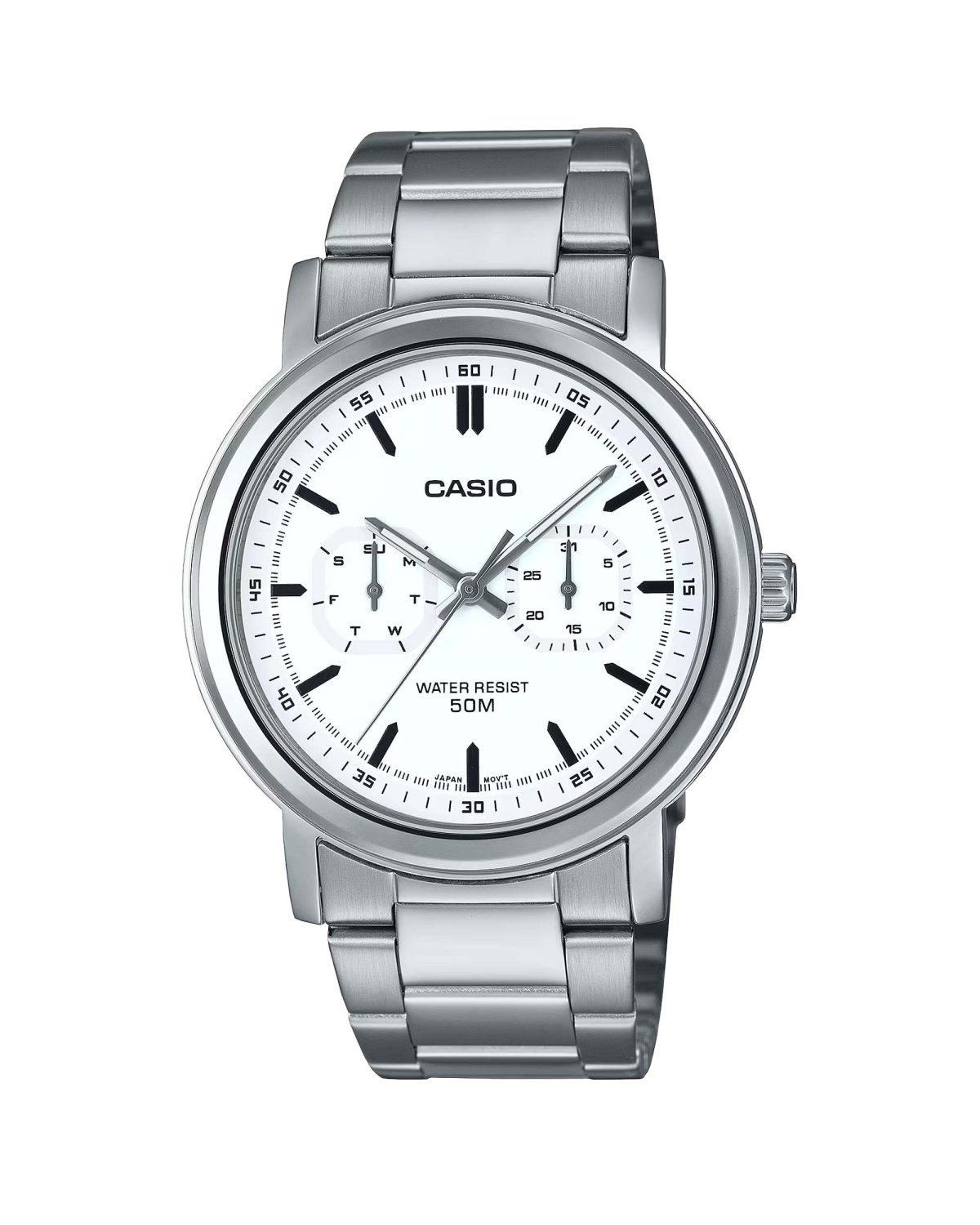 ساعت مچی مردانه کاسیو CASIO MTP-E335D-7EV