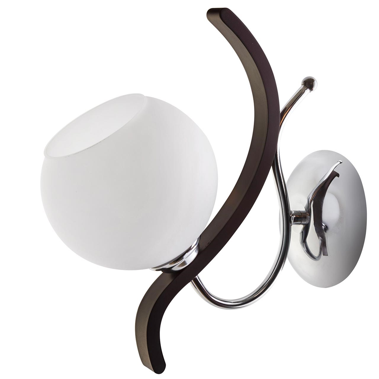 چراغ دیواری چشمه نور کد 887/1W