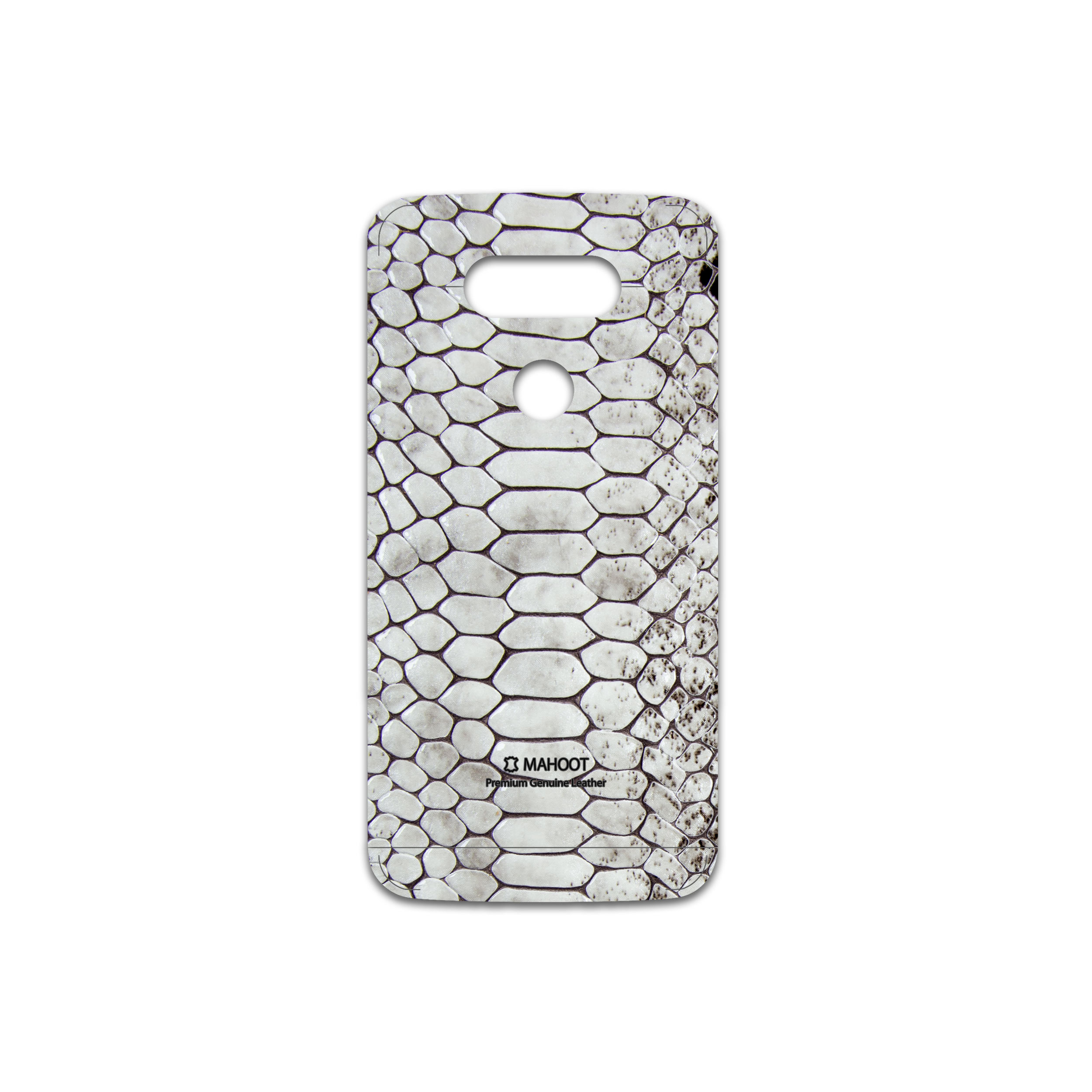 برچسب پوششی ماهوت مدل Cobra-Belly-Leather مناسب برای گوشی موبایل ال جی G5