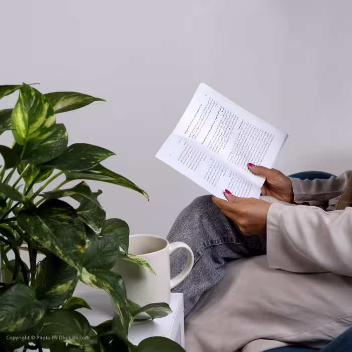 کتاب شنل پاره اثر نینا بربروا نشر ماهی
