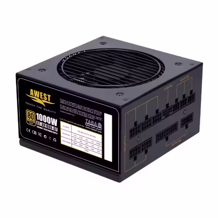 پاور اوست AV1000-GF با توان 1000 وات | پردیس پازار