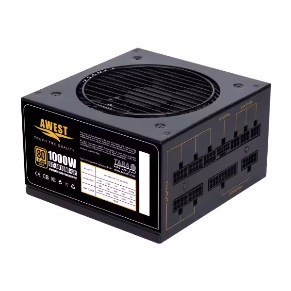 پاور اوست AV1000-GF با توان 1000 وات | پردیس پازار