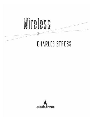 خرید و دانلود نسخه کامل کتاب Wireless