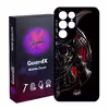 کاور گارد ایکس طرح Samurai مدل Glass10119 مناسب برای گوشی موبایل سامسونگ Galaxy S22 Ultra