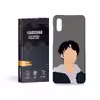 کاور گارد قاب مدل پسرانه مناسب برای گوشی موبایل سامسونگ Galaxy A02
