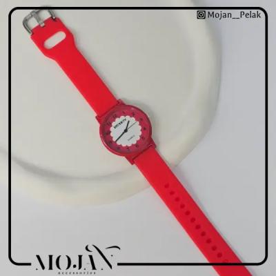 ساعت مچی بند سیلیکونی مدل s4178