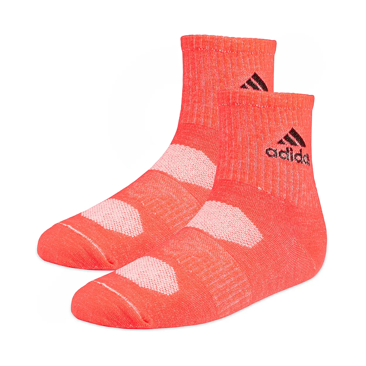 جوراب ورزشی آدیداس H.P نیم ساق ATH | صورتی