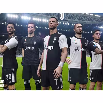 بازی PES 2021   Smoke Patch مخصوص PC