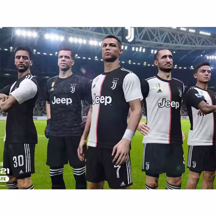 بازی PES 2021   Smoke Patch مخصوص PC