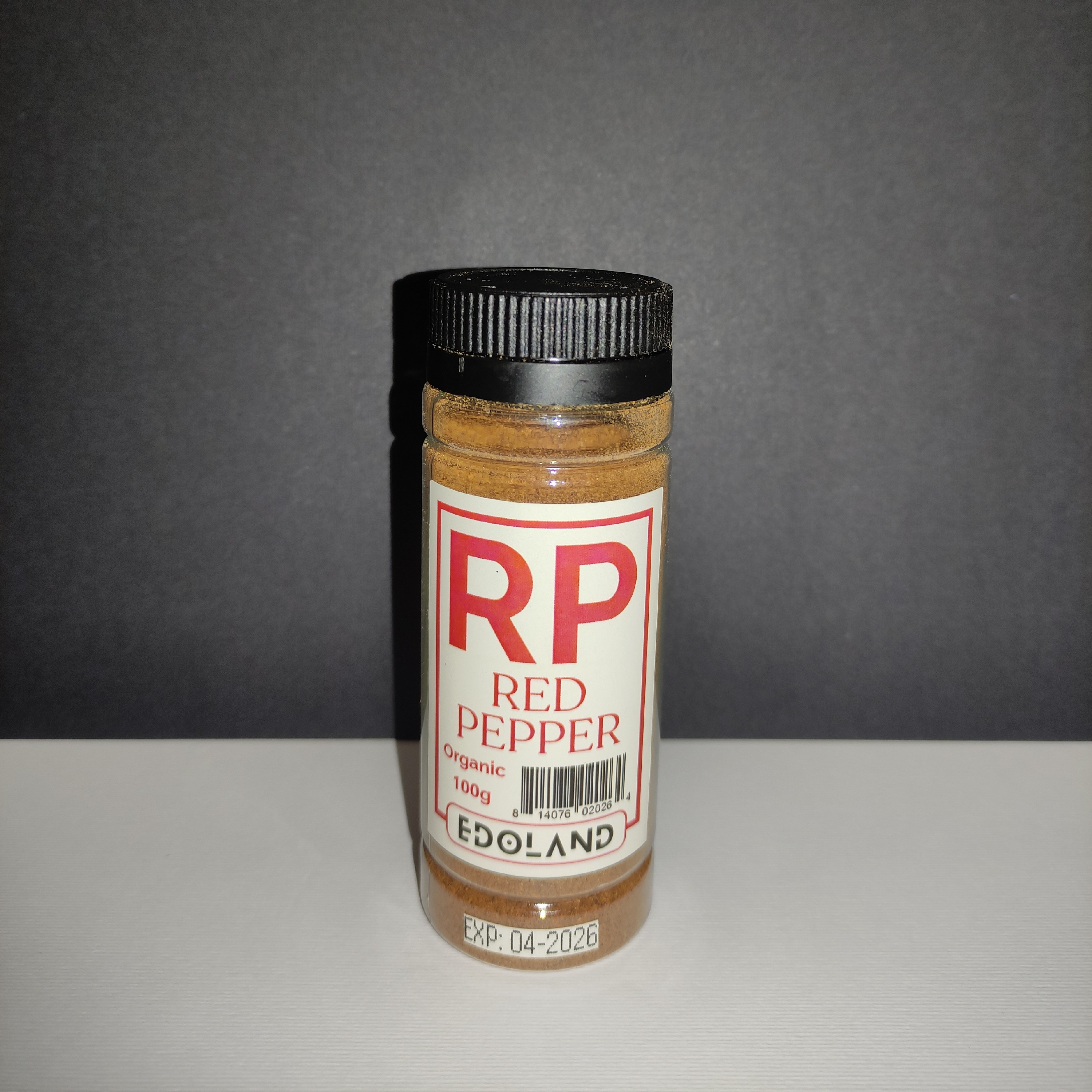 فلفل قرمز 100 گرمی